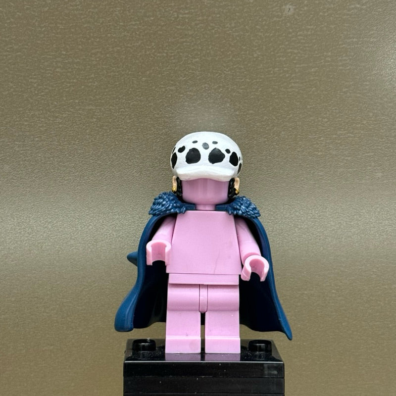 Trafalgar Law Accessory Collection – Custom Minifigure Add-ons One Piece