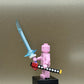 Trafalgar Law Accessory Collection – Custom Minifigure Add-ons One Piece