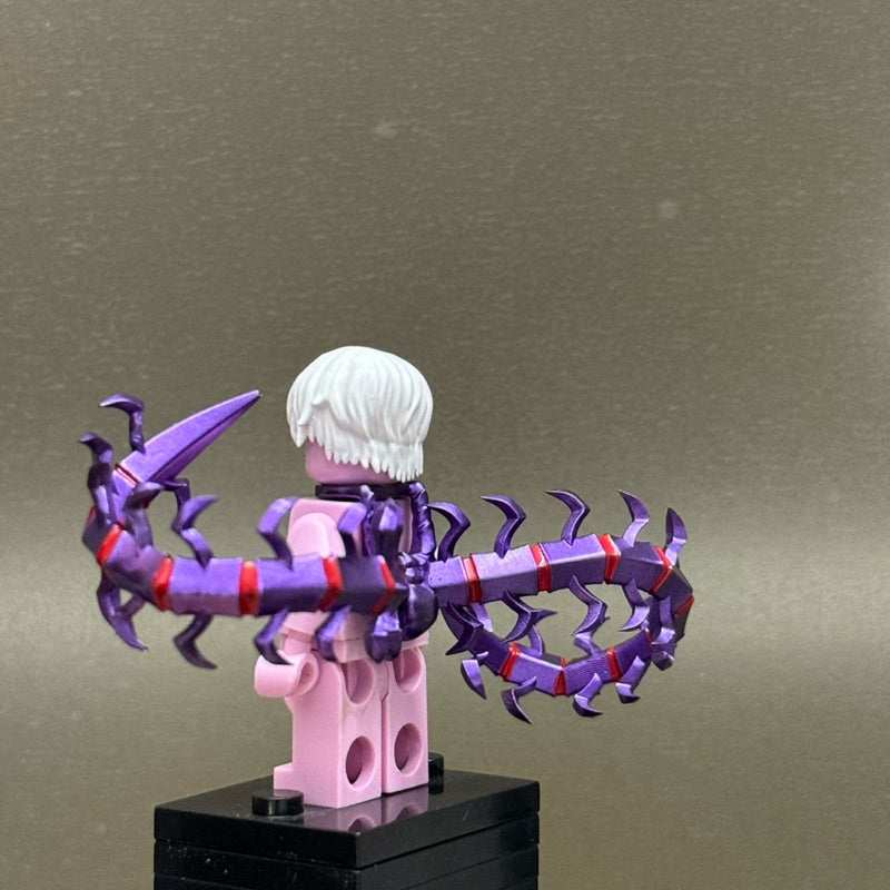 Tokyo Ghoul Custom Character Accessories – Kaneki’s Kagune and More