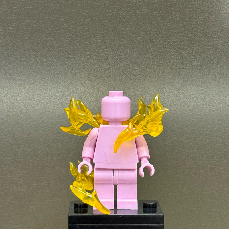 Custom Minifigure Accessories: Dragon Ball Character Accessories