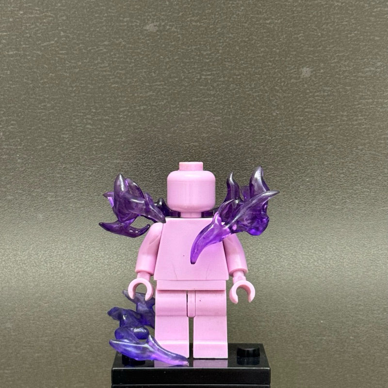 Custom Minifigure Accessories: Dragon Ball Character Accessories