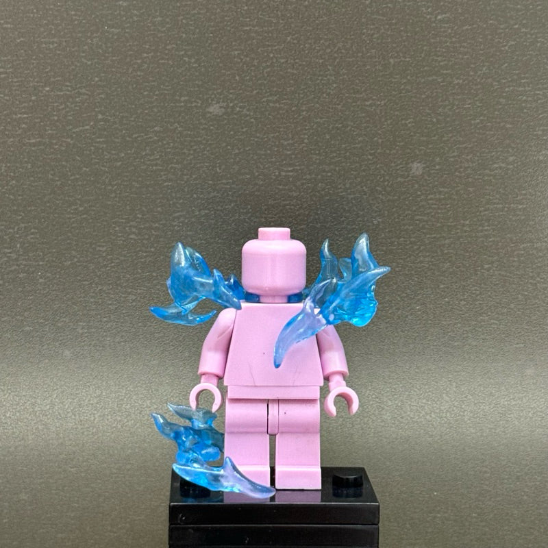 Custom Minifigure Accessories: Dragon Ball Character Accessories