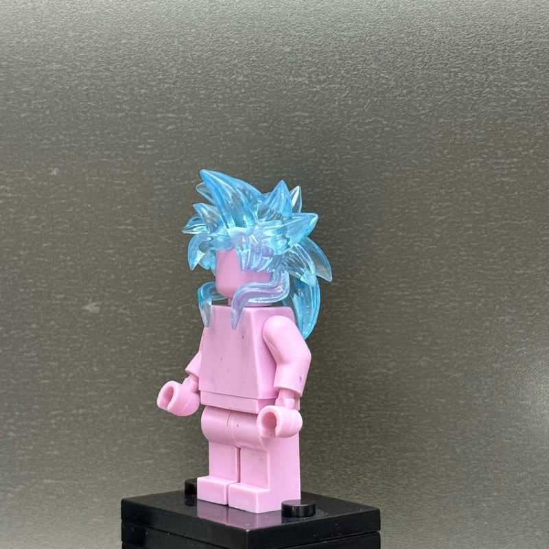 Custom Minifigure Accessories: Dragon Ball Character Accessories