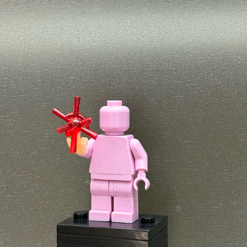 Custom Minifigure Accessories: Dragon Ball Character Accessories