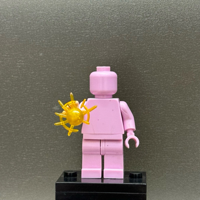 Custom Minifigure Accessories: Dragon Ball Character Accessories