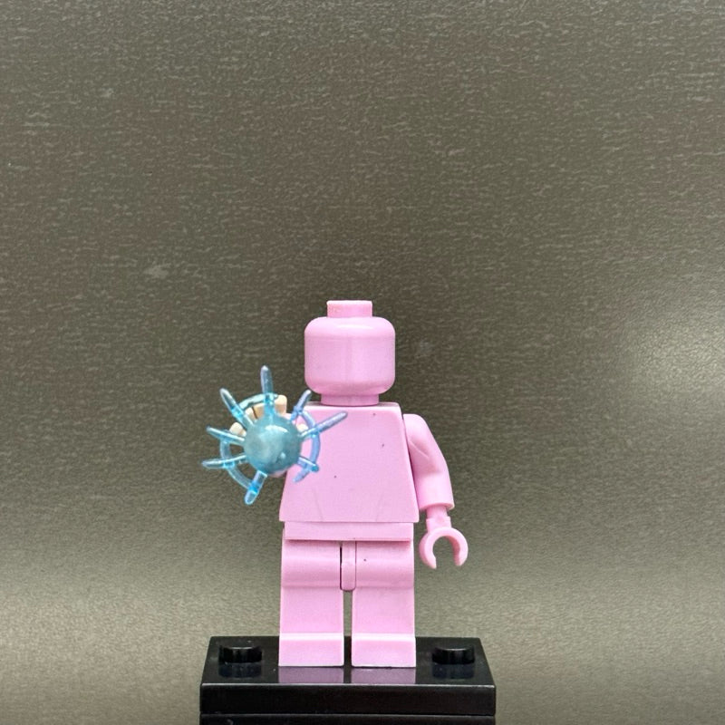 Custom Minifigure Accessories: Dragon Ball Character Accessories