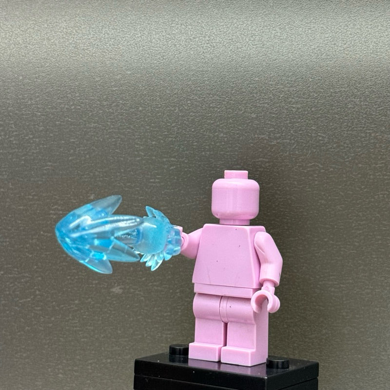 Custom Minifigure Accessories: Dragon Ball Character Accessories