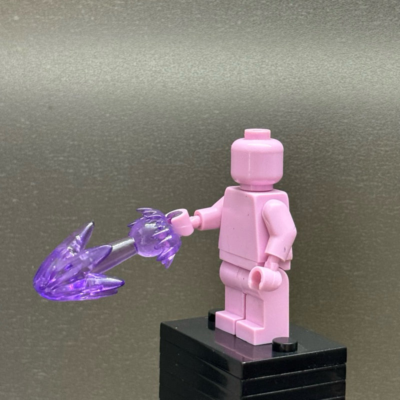 Custom Minifigure Accessories: Dragon Ball Character Accessories