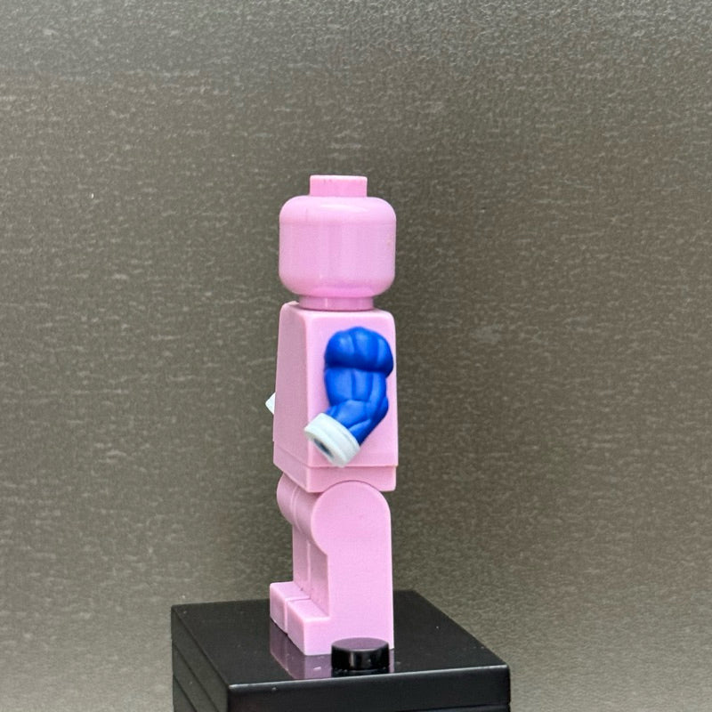 Super Saiyan Goku Arm Accessory From Dragon Ball Custom Minifigure Toys