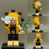 Six Paths Accessory From Naruto Custom Minifigure Accessories Toys