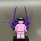 Zoro Asura Effect + Hair Custom Minifigure Accessories – One Piece