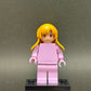 Custom Minifigure Accessories: Anime Character Face + Hair