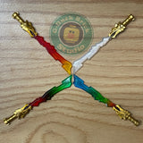 Custom Minifigure Accessories: Elemental Swords in Ninjago